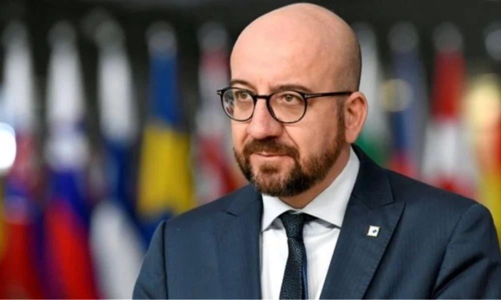 Ο Σαρλ Μισέλ θα συναντηθεί με Μακρόν και Μέρκελ